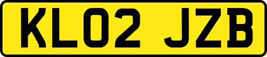 KL02JZB