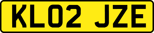 KL02JZE