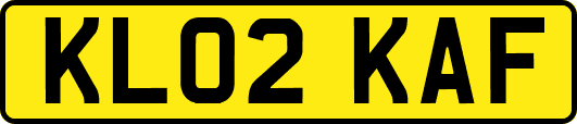 KL02KAF