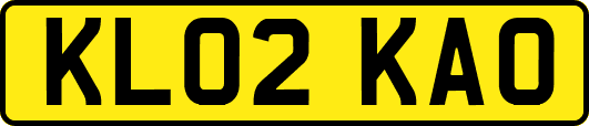 KL02KAO