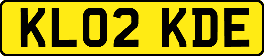 KL02KDE