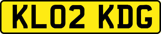 KL02KDG
