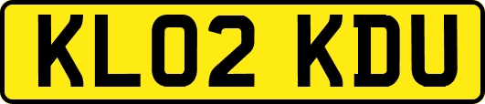 KL02KDU
