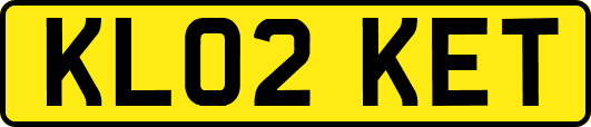 KL02KET
