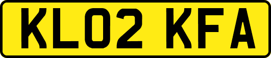 KL02KFA
