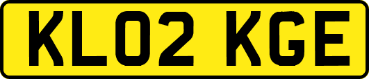 KL02KGE
