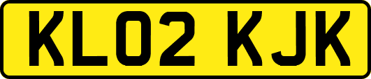 KL02KJK