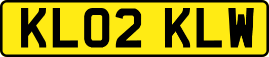 KL02KLW