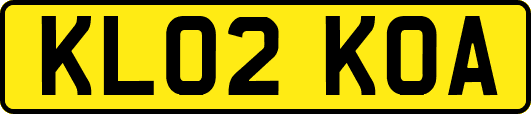 KL02KOA