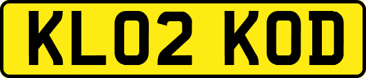 KL02KOD