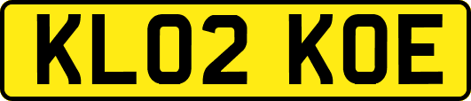 KL02KOE