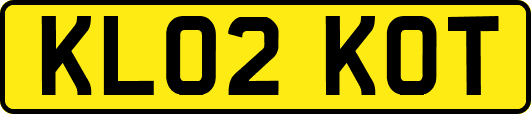 KL02KOT