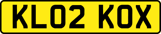 KL02KOX
