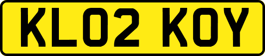 KL02KOY