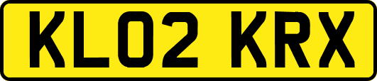 KL02KRX