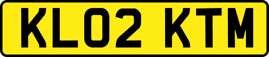 KL02KTM