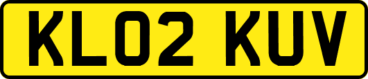 KL02KUV