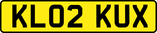 KL02KUX