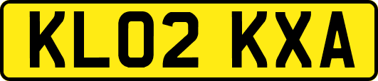 KL02KXA