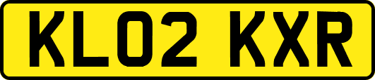 KL02KXR