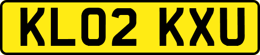 KL02KXU