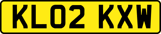 KL02KXW
