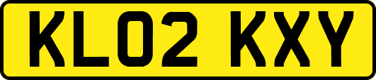KL02KXY
