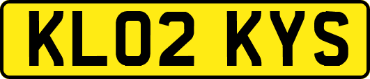 KL02KYS