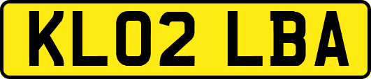 KL02LBA