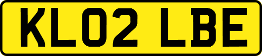 KL02LBE