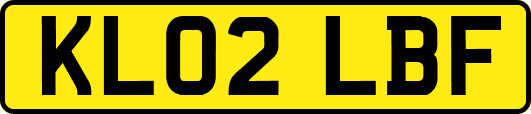 KL02LBF