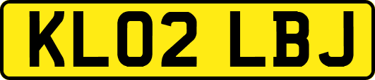 KL02LBJ