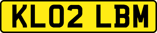 KL02LBM