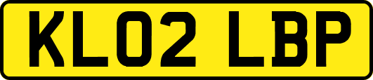 KL02LBP