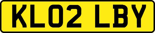 KL02LBY