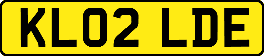 KL02LDE
