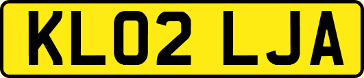 KL02LJA