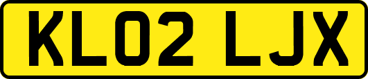 KL02LJX