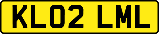 KL02LML