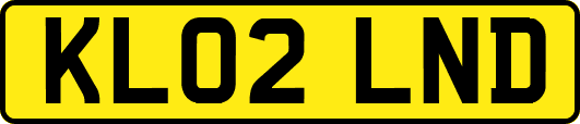 KL02LND