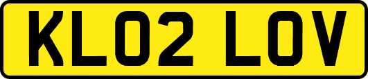 KL02LOV