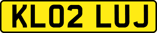 KL02LUJ