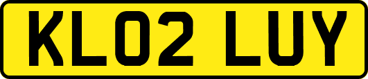 KL02LUY