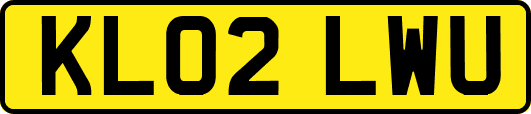 KL02LWU
