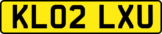 KL02LXU