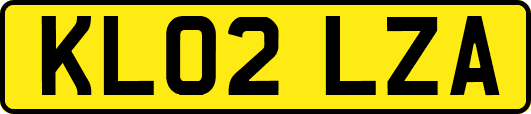 KL02LZA