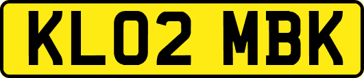 KL02MBK