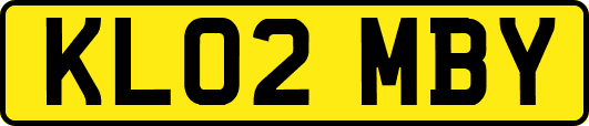 KL02MBY