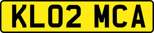 KL02MCA