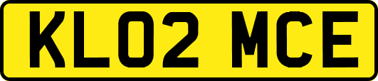 KL02MCE
